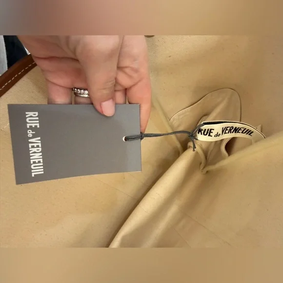 Rue de Verneuil Traversée L- Cruise Line Beige - Picture 4 of 5